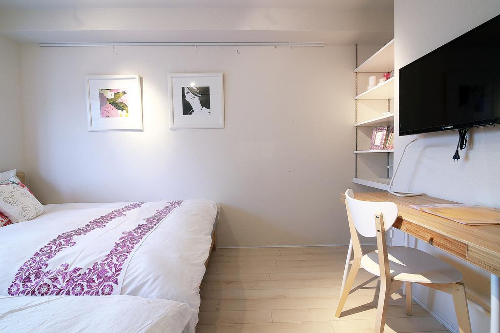 Apartmán The Sorapia Prefektura Tokio Exteriér fotografie