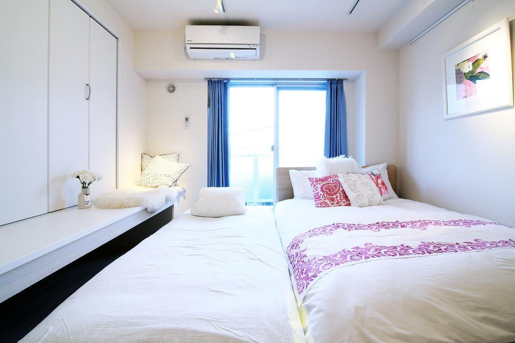 Apartmán The Sorapia Prefektura Tokio Exteriér fotografie