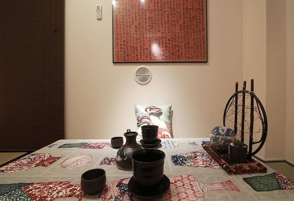 Apartmán The Sorapia Prefektura Tokio Exteriér fotografie