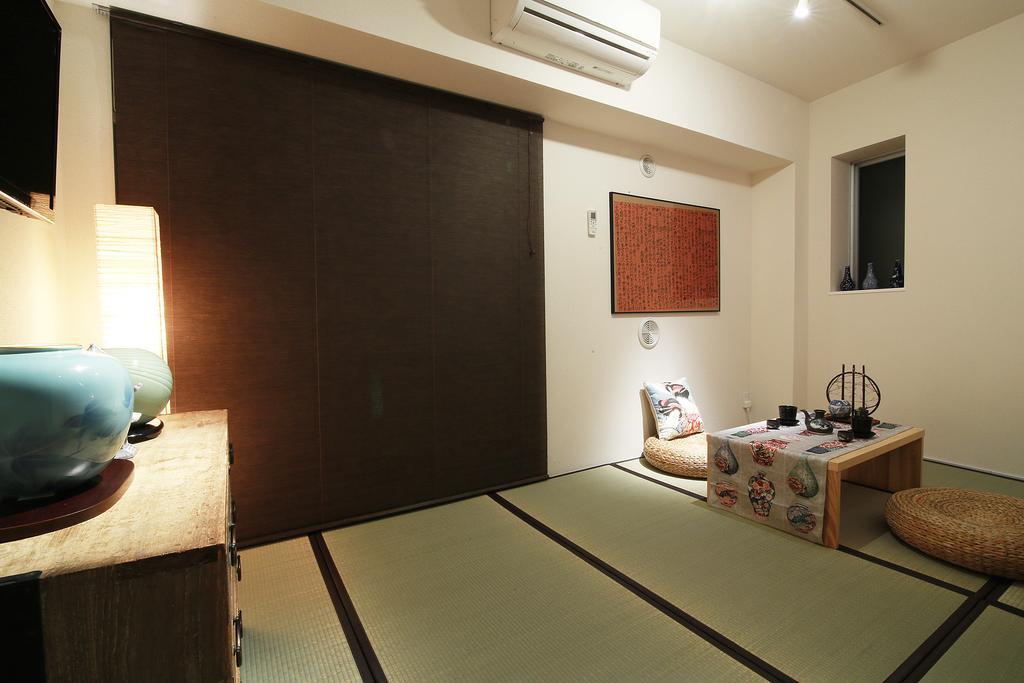 Apartmán The Sorapia Prefektura Tokio Exteriér fotografie