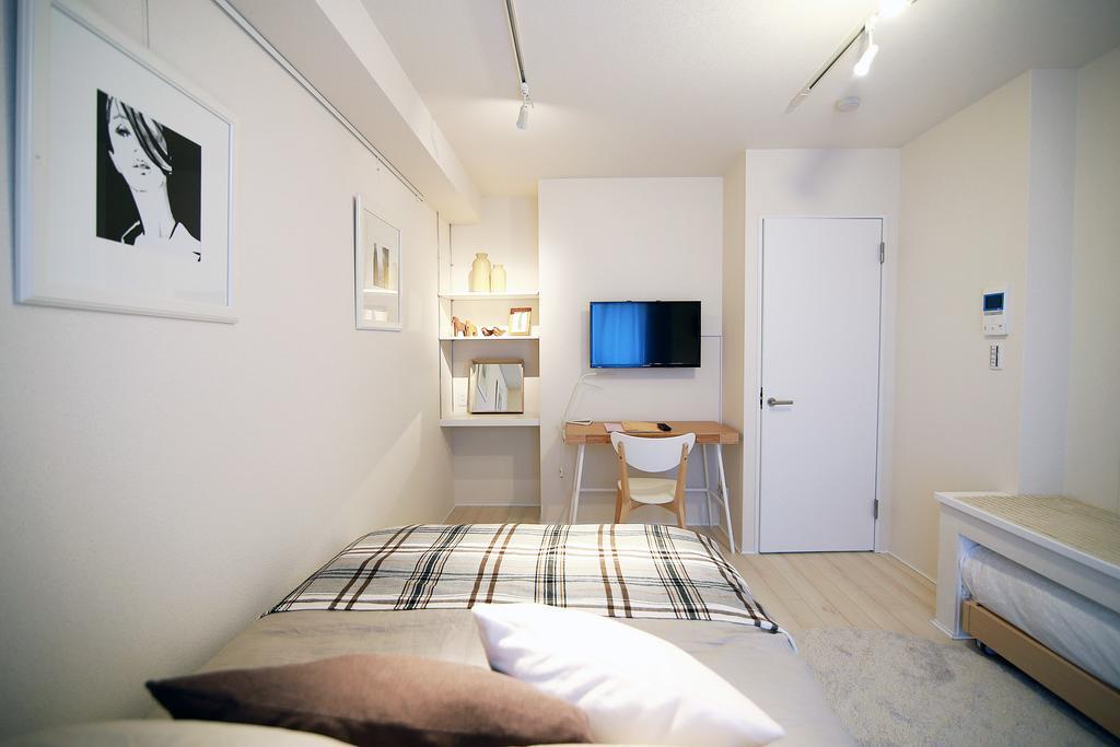 Apartmán The Sorapia Prefektura Tokio Exteriér fotografie