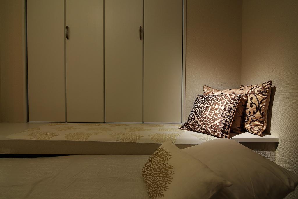 Apartmán The Sorapia Prefektura Tokio Exteriér fotografie