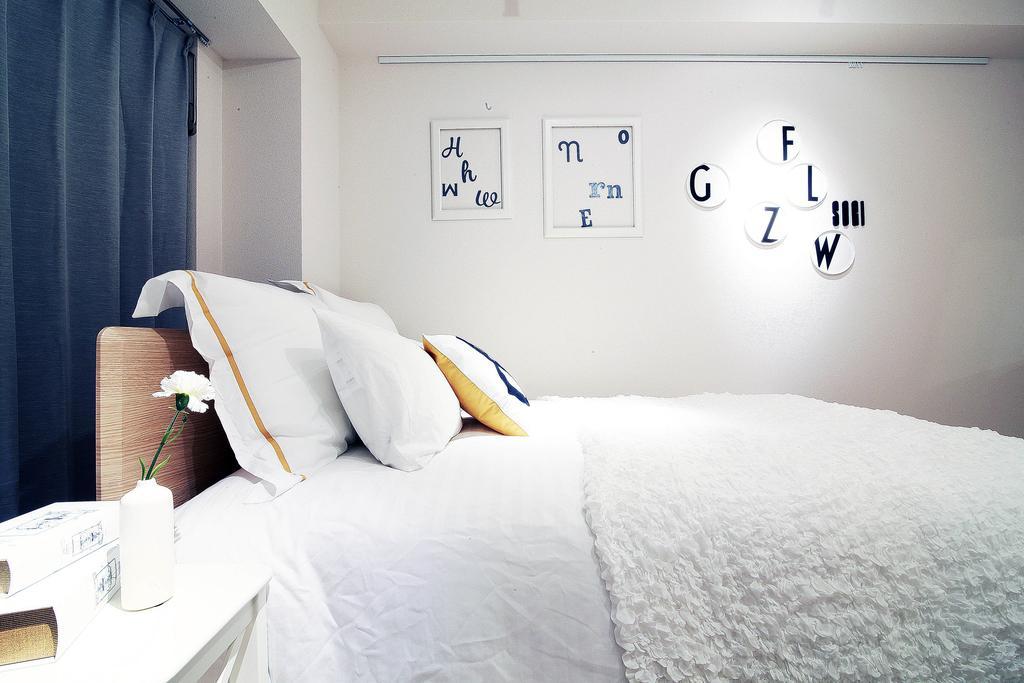 Apartmán The Sorapia Prefektura Tokio Exteriér fotografie