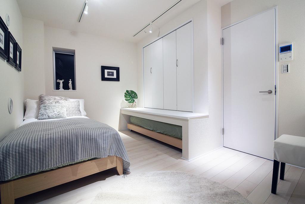 Apartmán The Sorapia Prefektura Tokio Exteriér fotografie