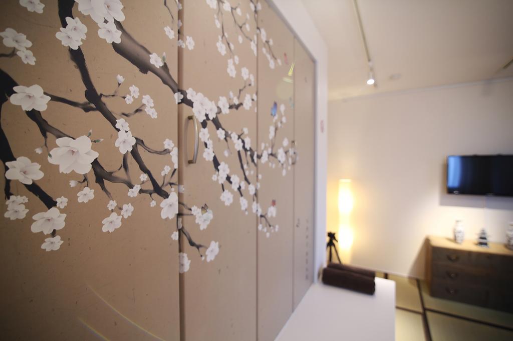 Apartmán The Sorapia Prefektura Tokio Exteriér fotografie