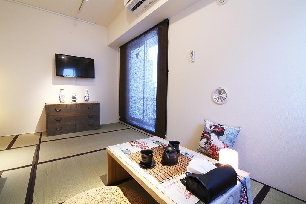 Apartmán The Sorapia Prefektura Tokio Exteriér fotografie