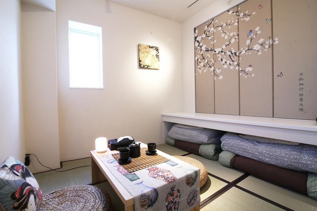 Apartmán The Sorapia Prefektura Tokio Exteriér fotografie