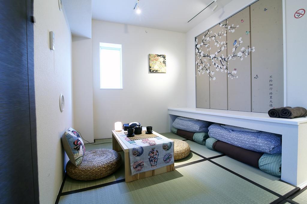 Apartmán The Sorapia Prefektura Tokio Exteriér fotografie