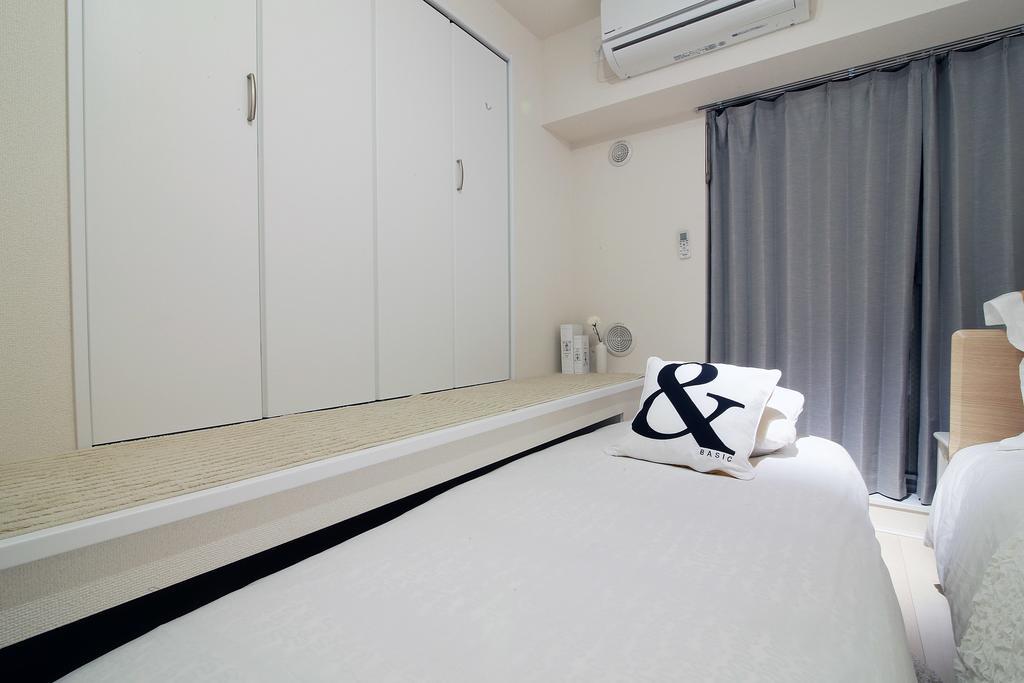Apartmán The Sorapia Prefektura Tokio Exteriér fotografie