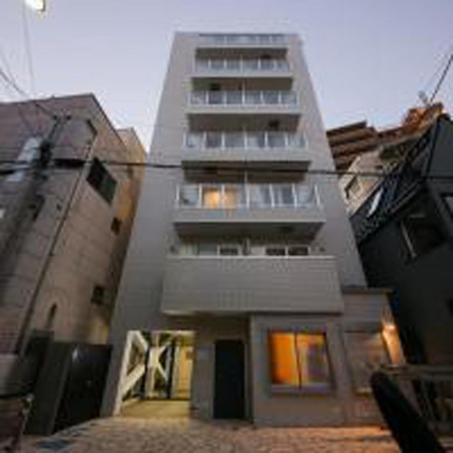 Apartmán The Sorapia Prefektura Tokio Exteriér fotografie