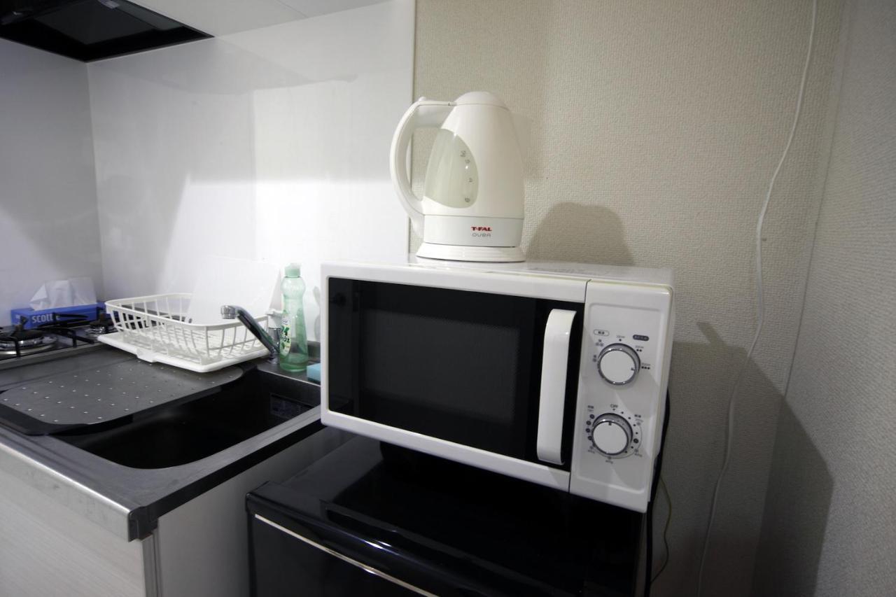 Apartmán The Sorapia Prefektura Tokio Exteriér fotografie