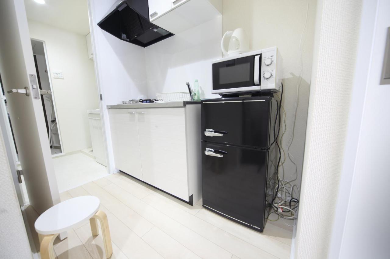 Apartmán The Sorapia Prefektura Tokio Exteriér fotografie