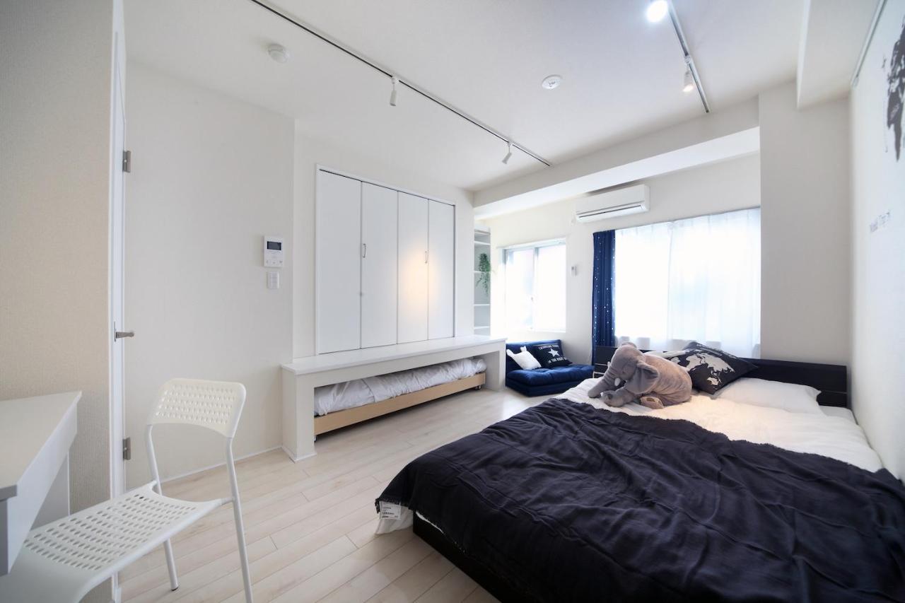 Apartmán The Sorapia Prefektura Tokio Exteriér fotografie