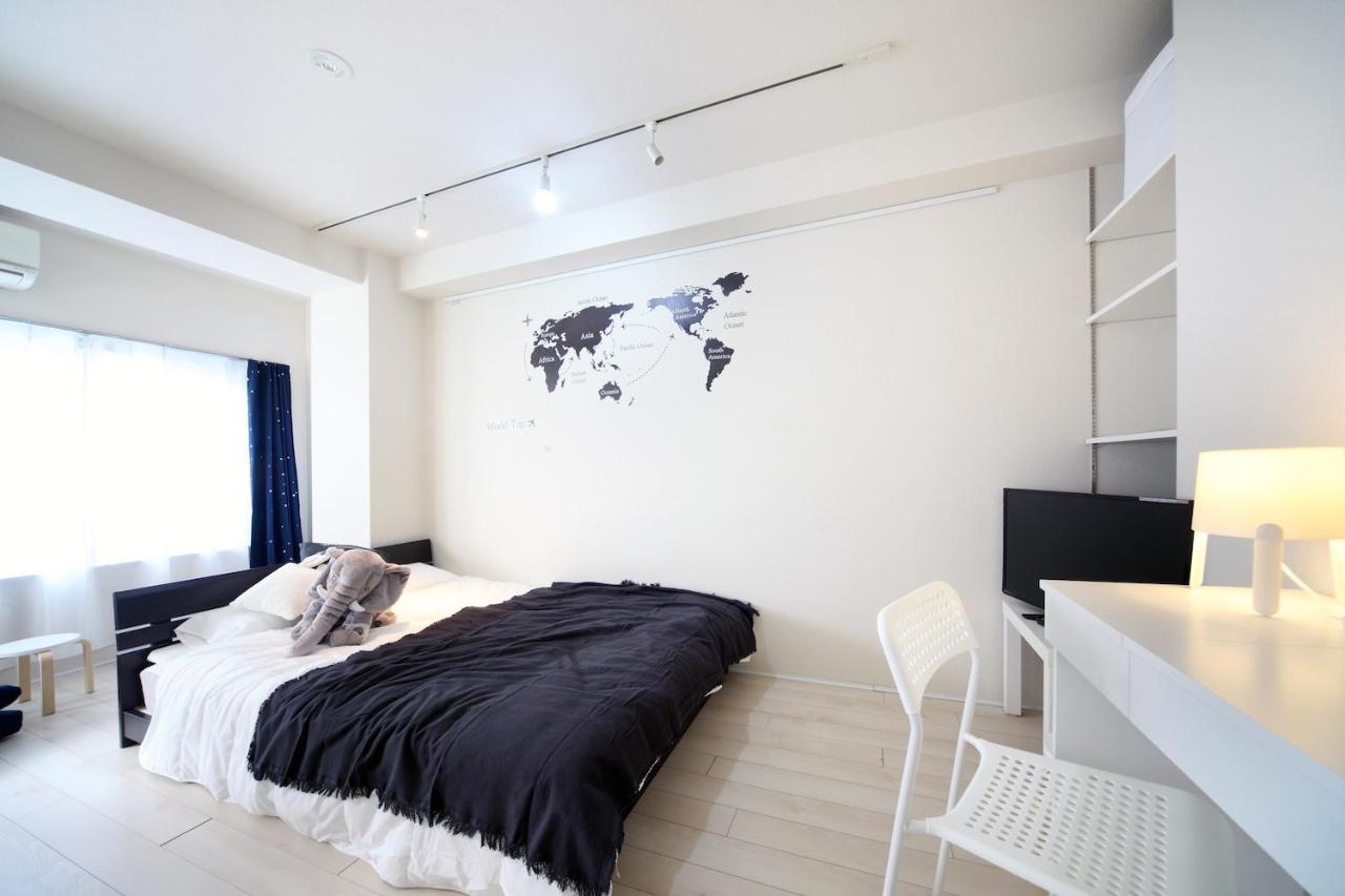 Apartmán The Sorapia Prefektura Tokio Exteriér fotografie