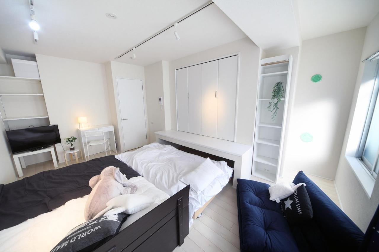 Apartmán The Sorapia Prefektura Tokio Exteriér fotografie