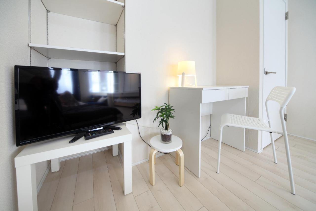 Apartmán The Sorapia Prefektura Tokio Exteriér fotografie