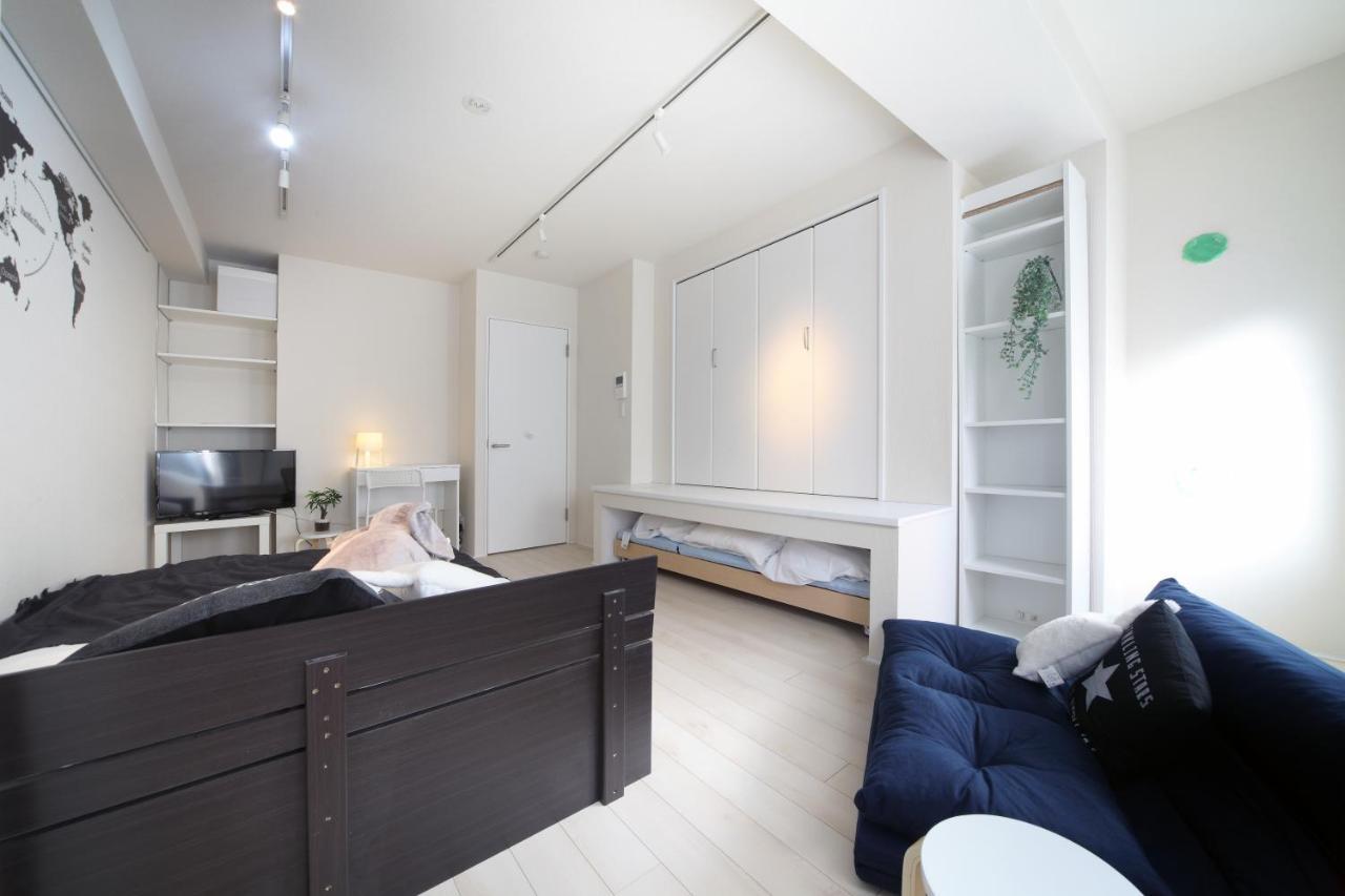 Apartmán The Sorapia Prefektura Tokio Exteriér fotografie