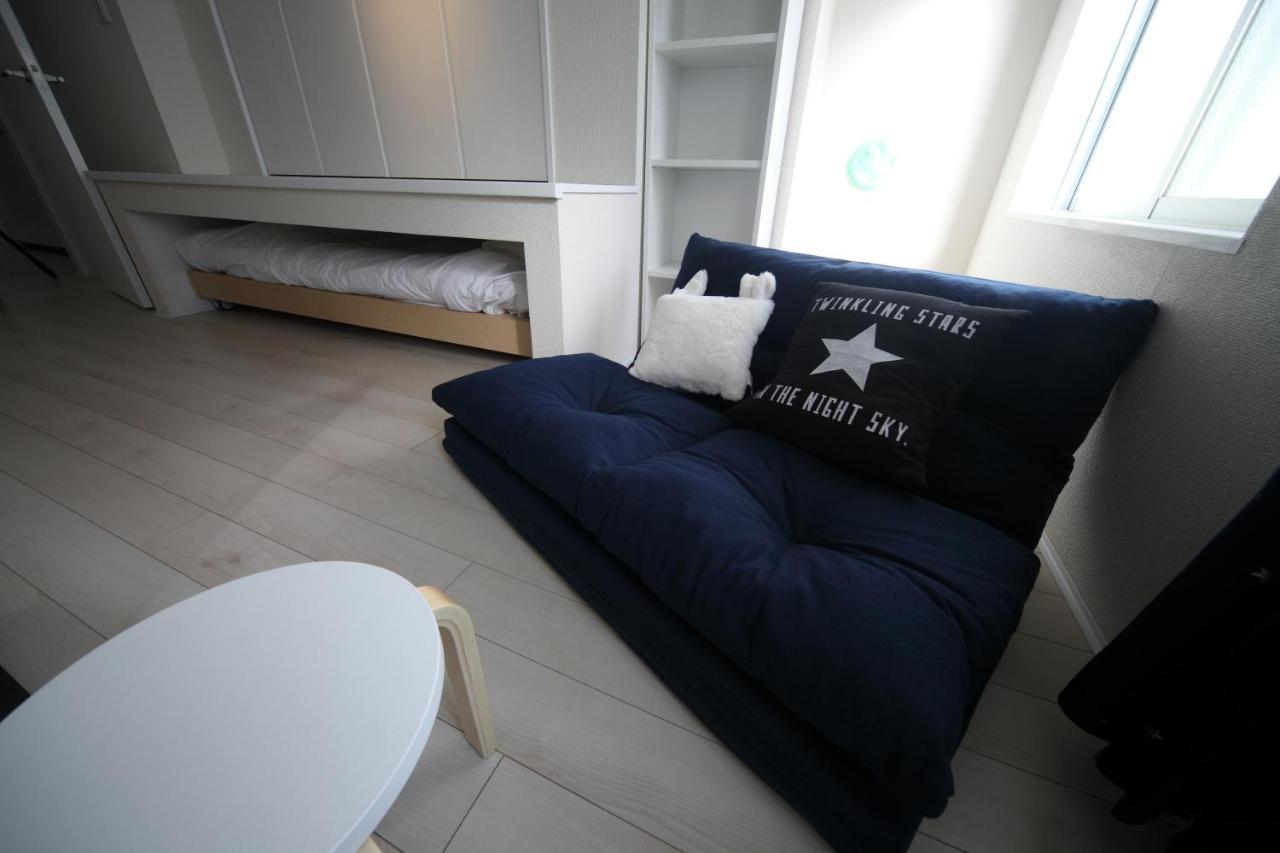 Apartmán The Sorapia Prefektura Tokio Exteriér fotografie