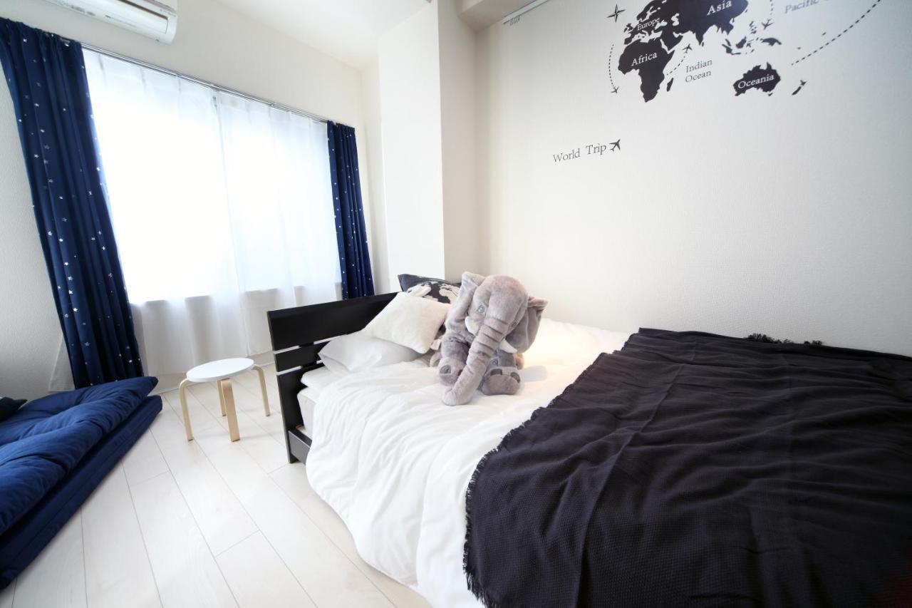 Apartmán The Sorapia Prefektura Tokio Exteriér fotografie
