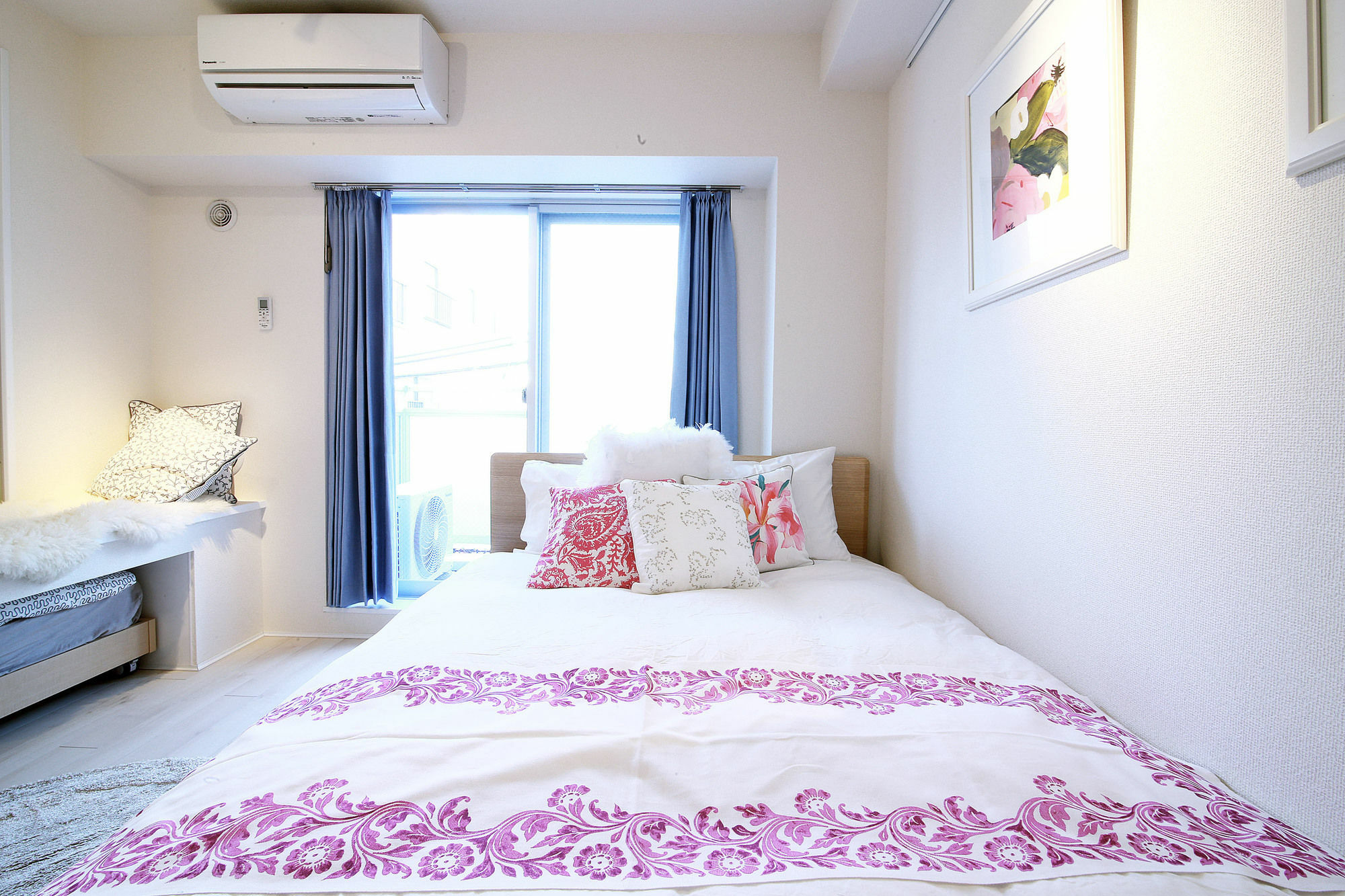 Apartmán The Sorapia Prefektura Tokio Exteriér fotografie
