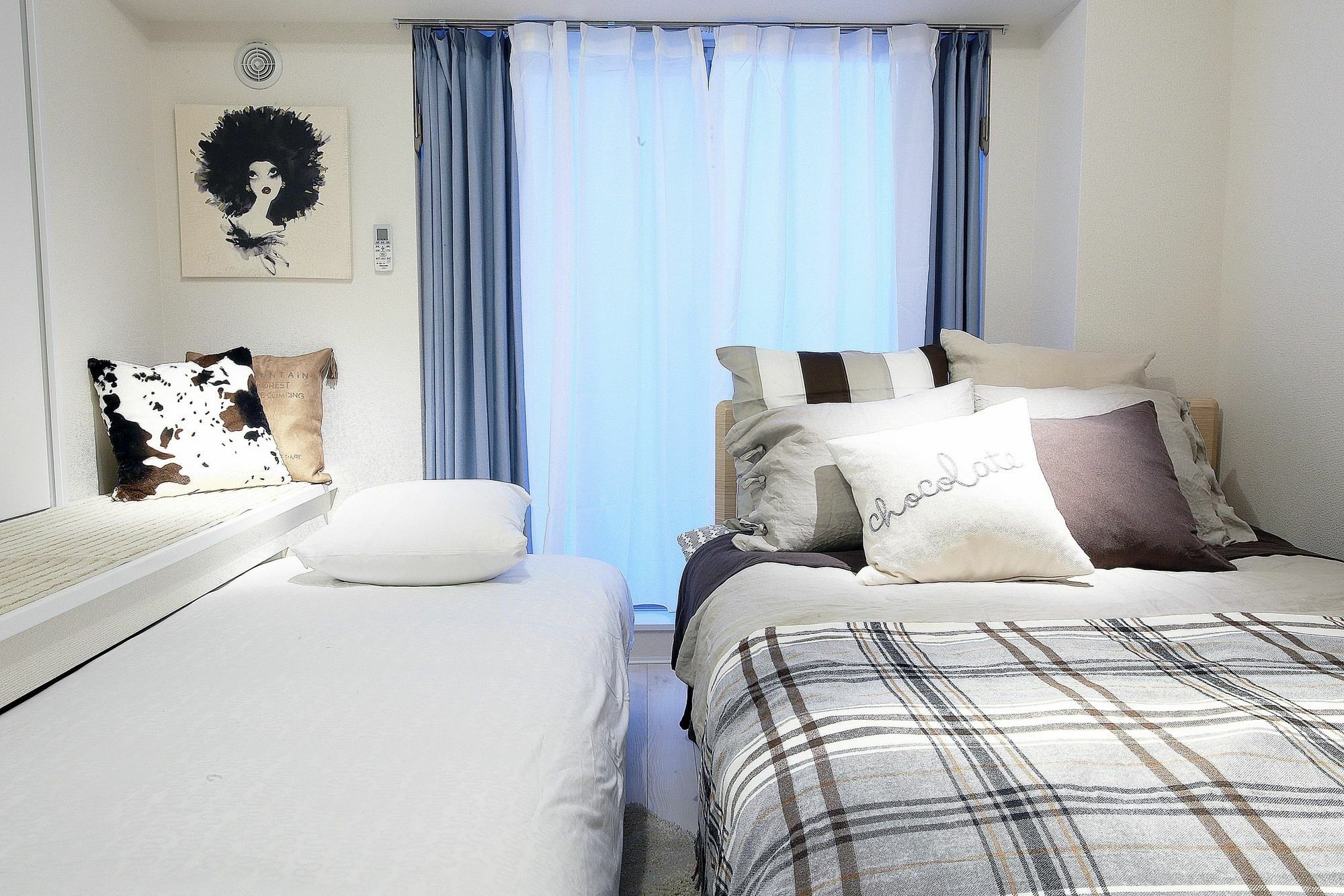 Apartmán The Sorapia Prefektura Tokio Exteriér fotografie