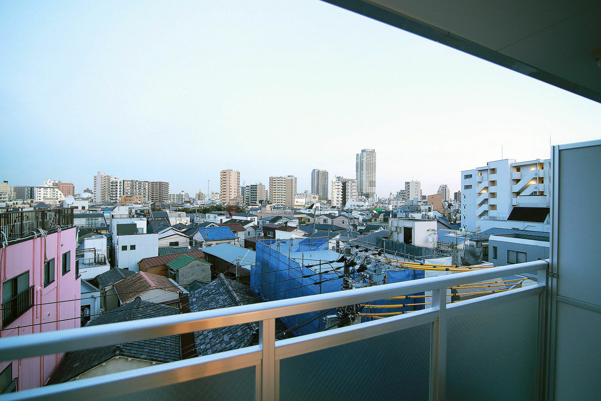 Apartmán The Sorapia Prefektura Tokio Exteriér fotografie