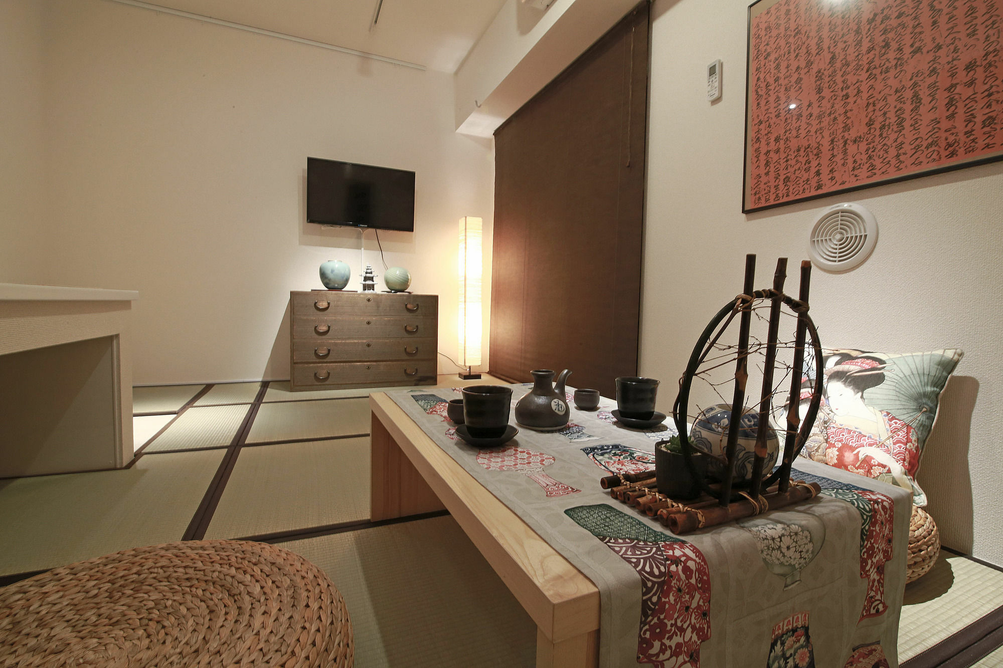 Apartmán The Sorapia Prefektura Tokio Exteriér fotografie