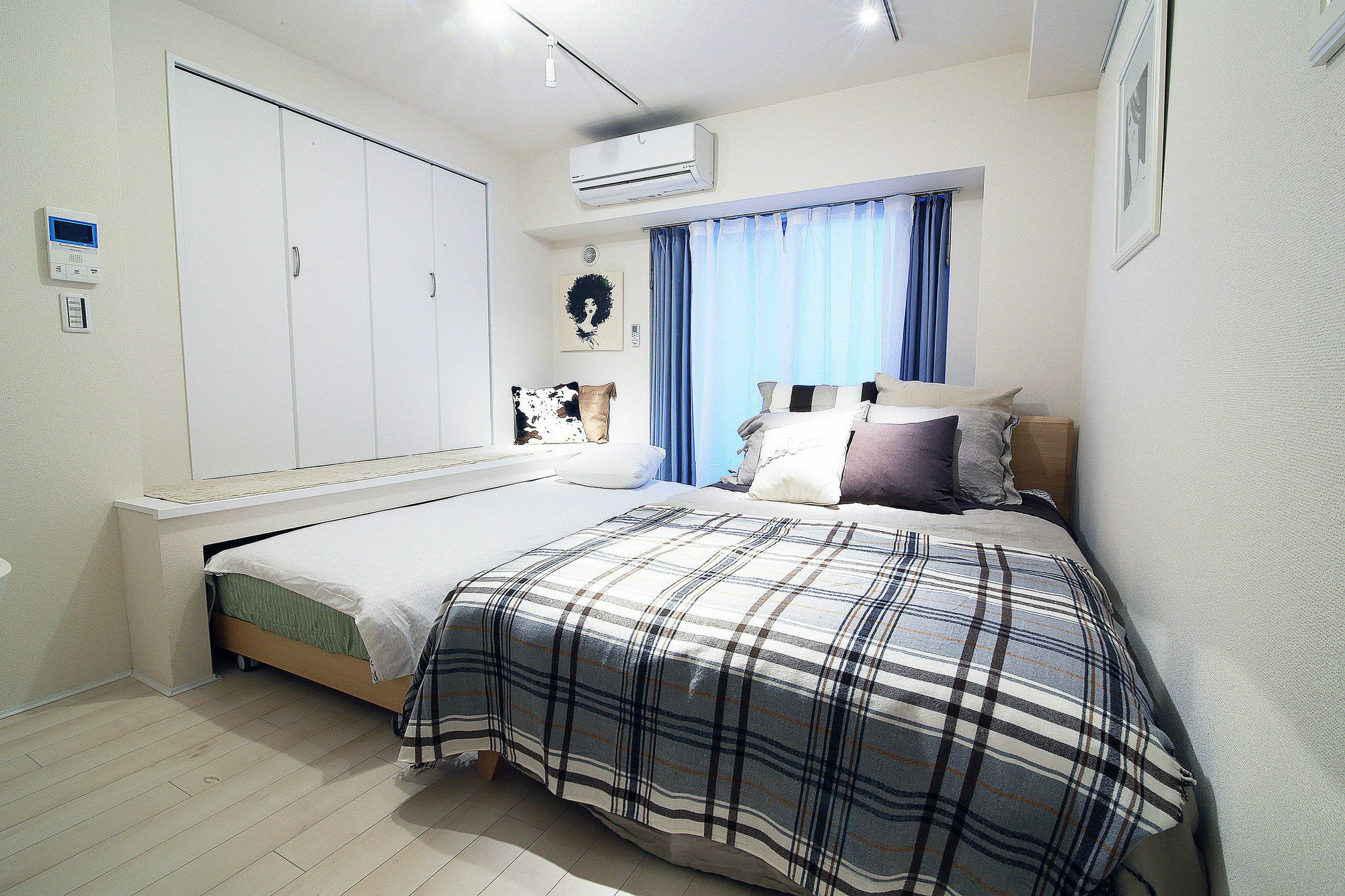 Apartmán The Sorapia Prefektura Tokio Exteriér fotografie