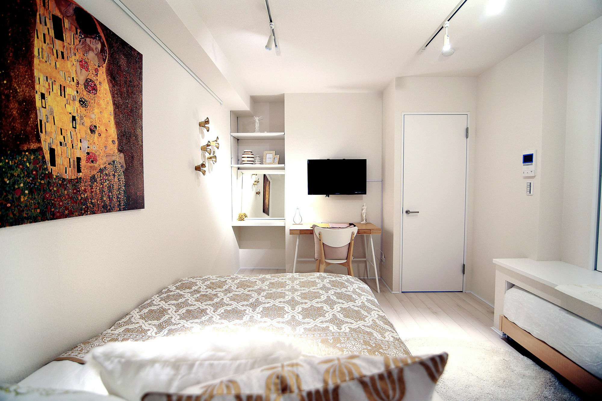 Apartmán The Sorapia Prefektura Tokio Exteriér fotografie
