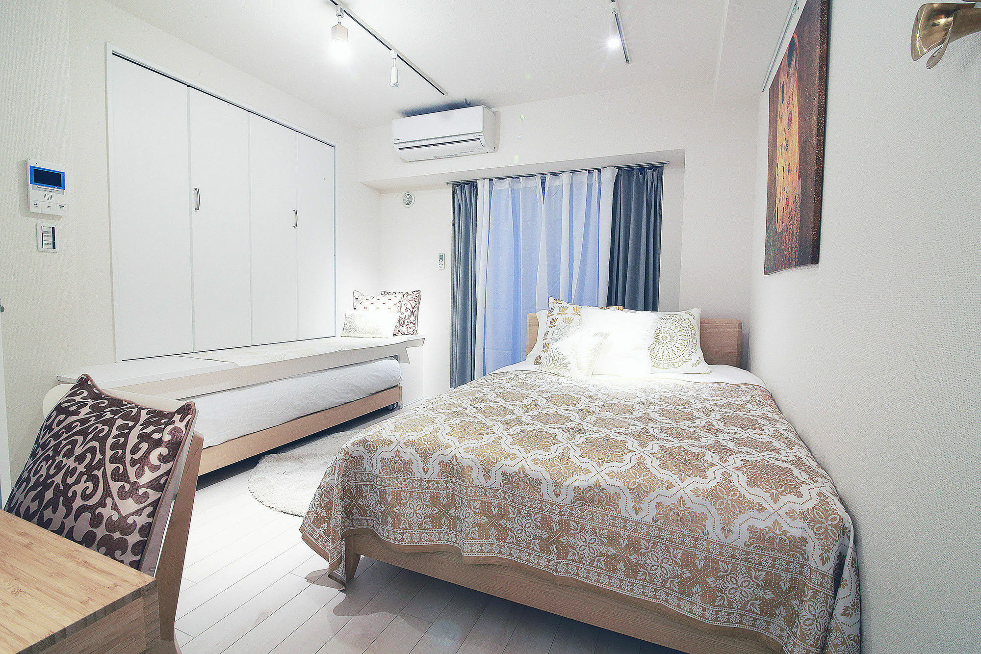 Apartmán The Sorapia Prefektura Tokio Exteriér fotografie