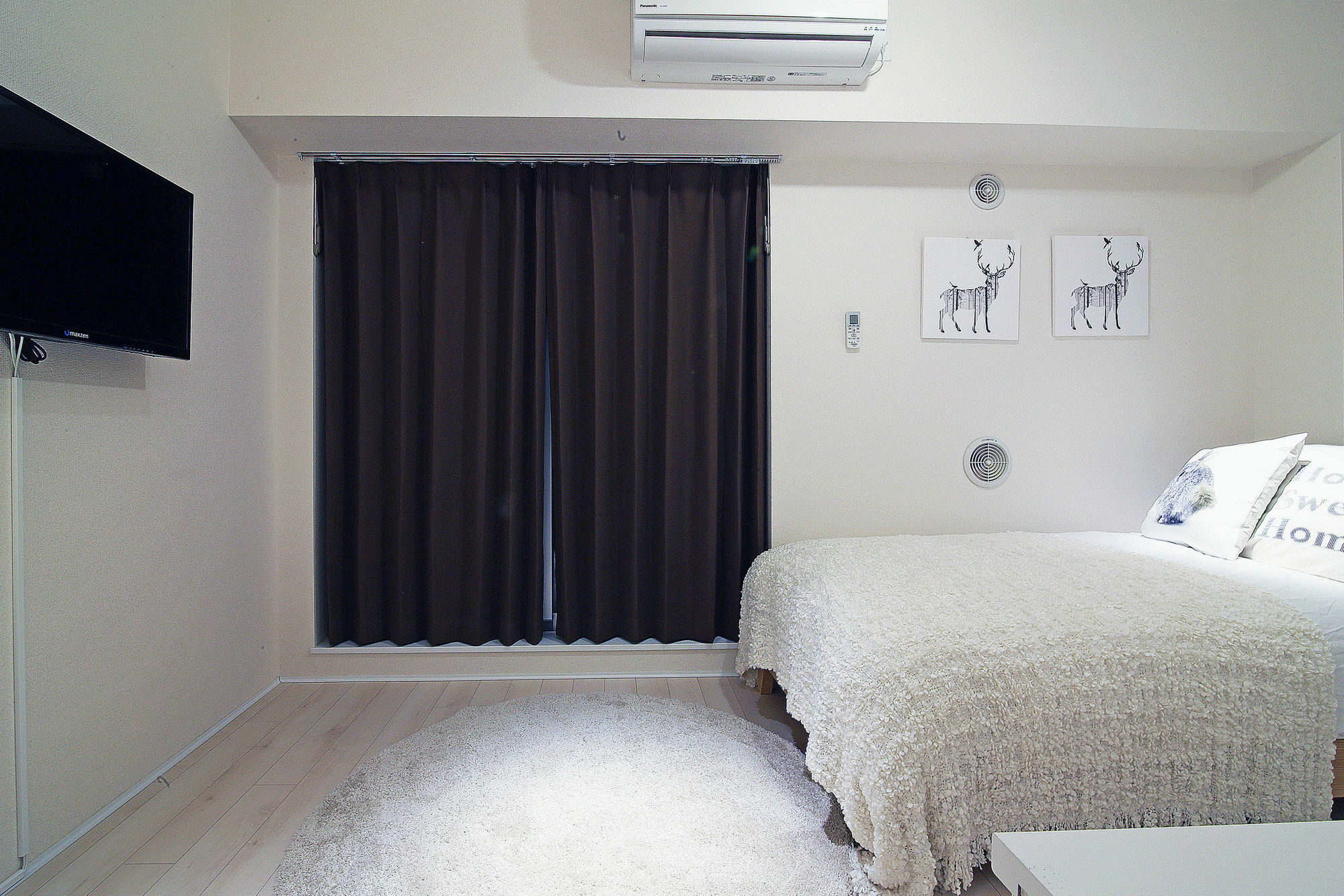 Apartmán The Sorapia Prefektura Tokio Exteriér fotografie